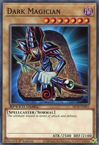 Dark Magician [SBCB-EN001] Common | Chromatic Games