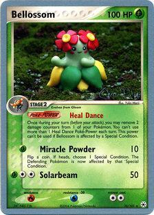 Bellossom (16/101) (Blaziken Tech - Chris Fulop) [World Championships 2004] | Chromatic Games