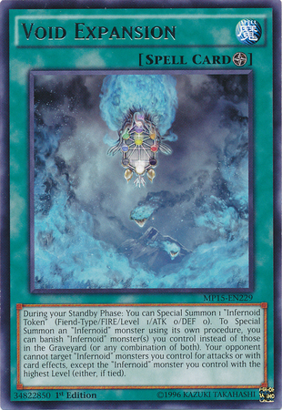 Void Expansion [MP15-EN229] Rare | Chromatic Games