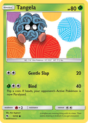 Tangela (1/214) [Sun & Moon: Lost Thunder] | Chromatic Games