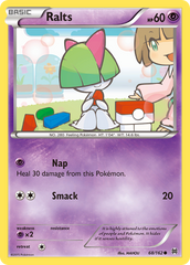 Ralts (68/162) [XY: BREAKthrough] | Chromatic Games