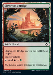 Slagwoods Bridge [Modern Horizons 2] | Chromatic Games