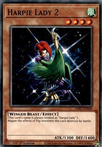Harpie Lady 2 [LDS2-EN069] Common | Chromatic Games