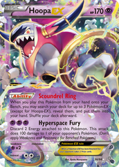 Hoopa EX (36/98) [XY: Ancient Origins] | Chromatic Games