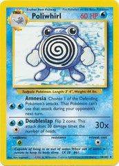 Poliwhirl (38/102) [Base Set Unlimited] | Chromatic Games