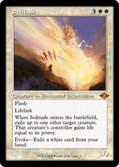 Solitude (Retro) [Modern Horizons 2] | Chromatic Games