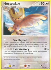 Noctowl (34/130) [Diamond & Pearl: Base Set] | Chromatic Games