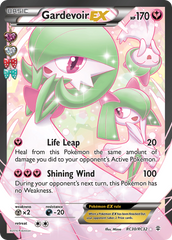 Gardevoir EX (RC30/RC32) [XY: Generations] | Chromatic Games