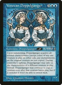 Vesuvan Doppelganger (Oversized) [Oversize Cards] | Chromatic Games