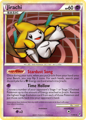 Jirachi (11/95) [HeartGold & SoulSilver: Call of Legends] | Chromatic Games