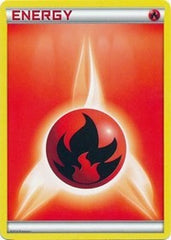 Fire Energy [XY: Kalos Starter Set] | Chromatic Games