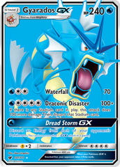 Gyarados GX (101/111) [Sun & Moon: Crimson Invasion] | Chromatic Games