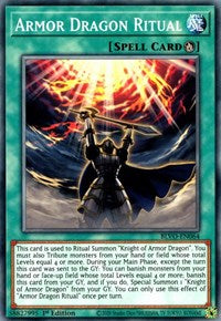 Armor Dragon Ritual [BLVO-EN064] Common | Chromatic Games