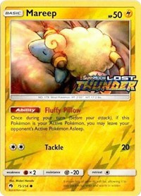 Mareep (75/214) (Toys R Us Promo) [Sun & Moon: Lost Thunder] | Chromatic Games