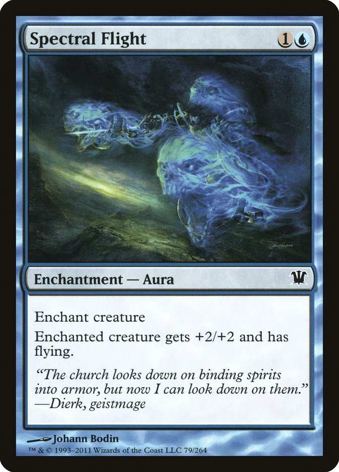 Spectral Flight 79/264 (Innistrad)  | Chromatic Games