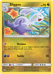 Sliggoo (95/145) [Sun & Moon: Guardians Rising] | Chromatic Games