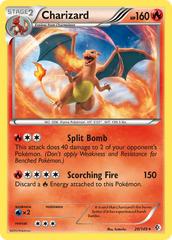 Charizard (20/149) [Black & White: Boundaries Crossed] | Chromatic Games