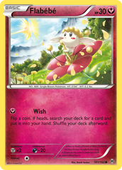 Flabebe (101/162) [XY: BREAKthrough] | Chromatic Games