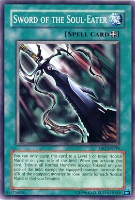 Sword of the Soul-Eater [DR2-EN199] Common | Chromatic Games