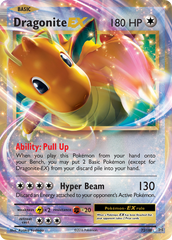 Dragonite EX (72/108) [XY: Evolutions] | Chromatic Games