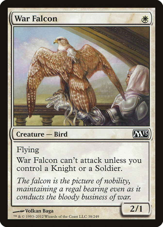 War Falcon 38/249 (Magic 2013 (M13))  | Chromatic Games