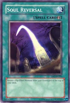 Soul Reversal [DR2-EN201] Common | Chromatic Games