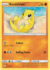 Sandshrew (83/214) [Sun & Moon: Unbroken Bonds] | Chromatic Games