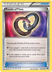 Puzzle of Time (109/122) [XY: BREAKpoint] | Chromatic Games