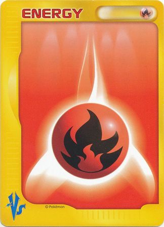 Fire Energy (JP VS Set) [Miscellaneous Cards] | Chromatic Games