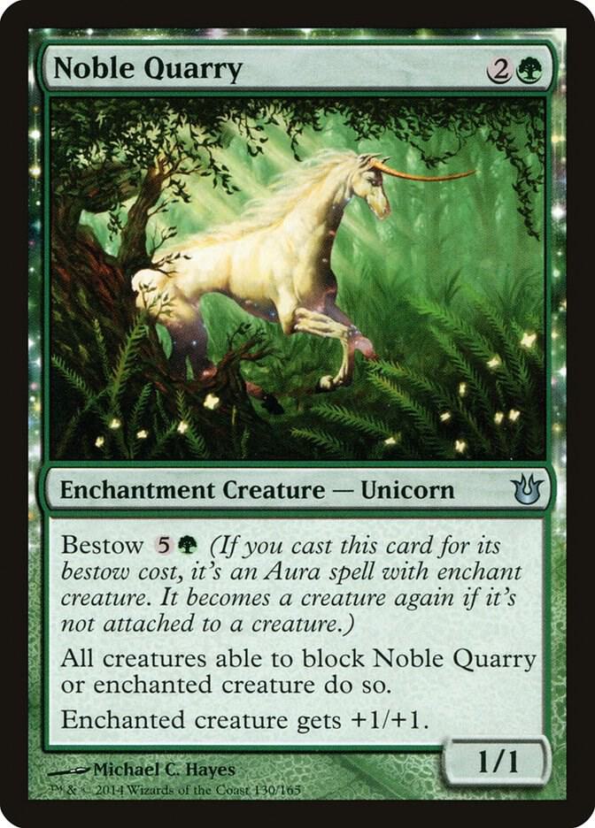 Noble Quarry 130/165 (Born of the Gods)  | Chromatic Games