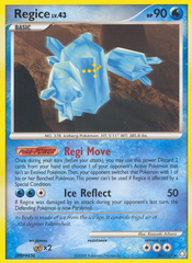 Regice (36/146) [Diamond & Pearl: Legends Awakened] | Chromatic Games