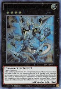Starliege Photon Blast Dragon (Green) [LDS2-EN054] Ultra Rare | Chromatic Games