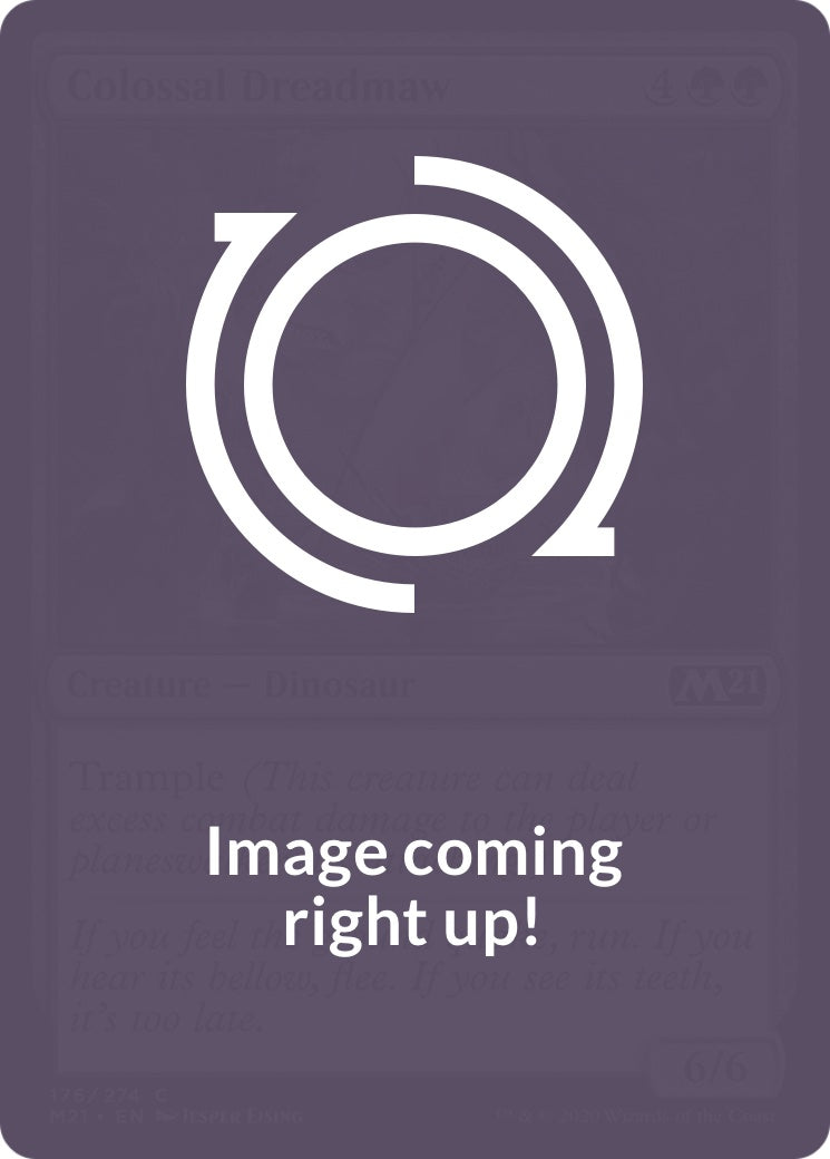 Sixth Stage of Magic Design [Unknown Event] | Chromatic Games