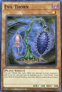 Evil Thorn [OP14-EN015] Common | Chromatic Games