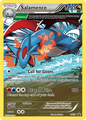 Salamence (XY59) [XY: Black Star Promos] | Chromatic Games