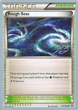 Rough Seas (137/160) (Ice Path FTW - Zachary Bokhari) [World Championships 2017] | Chromatic Games