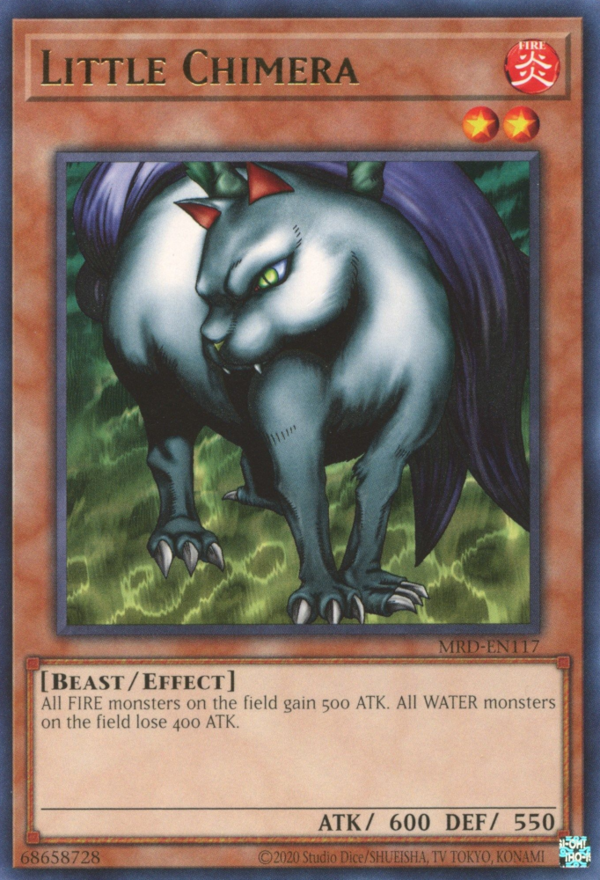 Little Chimera [MRD-EN117] Rare | Chromatic Games