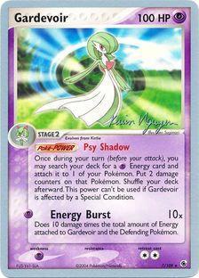 Gardevoir (7/109) (Team Rushdown - Kevin Nguyen) [World Championships 2004] | Chromatic Games