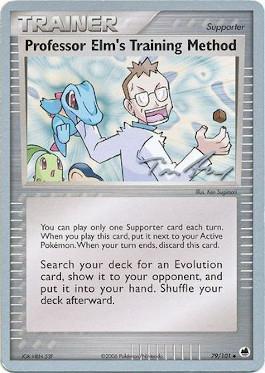 Professor Elm's Training Method (79/101) (Legendary Ascent - Tom Roos) [World Championships 2007] | Chromatic Games