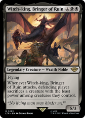 Witch-king, Bringer of Ruin [The Lord of the Rings: Tales of Middle-Earth] | Chromatic Games