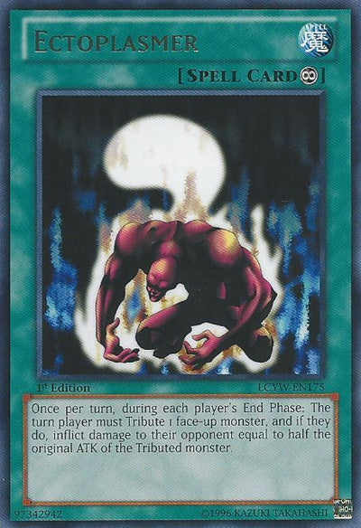 Ectoplasmer [LCYW-EN175] Rare | Chromatic Games