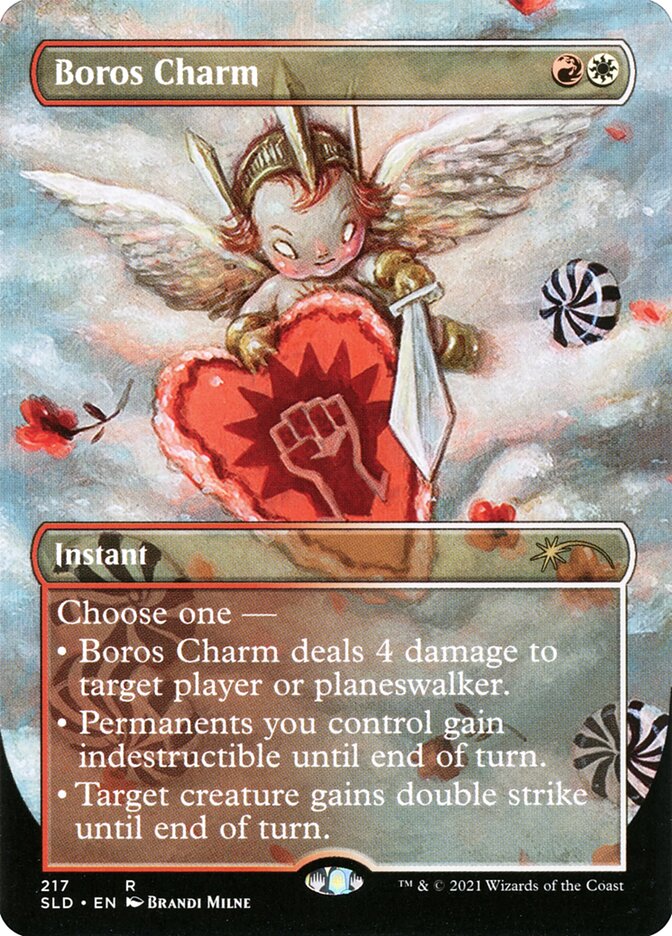 Boros Charm [Secret Lair Drop Series] | Chromatic Games