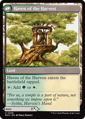 Strength of the Harvest // Haven of the Harvest [Modern Horizons 3] | Chromatic Games