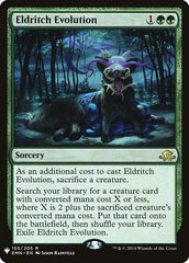 Eldritch Evolution [Mystery Booster] | Chromatic Games