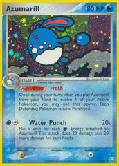 Azumarill (1/109) (Theme Deck Exclusive) [EX: Team Rocket Returns] | Chromatic Games