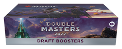 Double Masters 2022 - Draft Booster Case | Chromatic Games