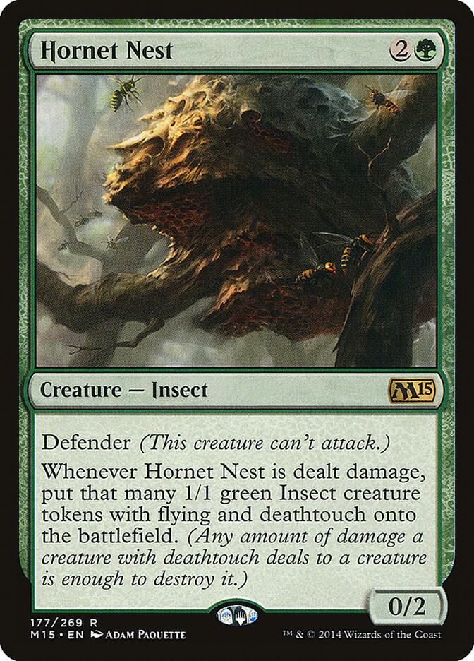Hornet Nest 177/269 (Magic 2015 (M15))  | Chromatic Games