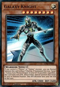 Galaxy Knight [LDS2-EN049] Ultra Rare | Chromatic Games