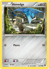 Honedge (83/146) [XY: Base Set] | Chromatic Games