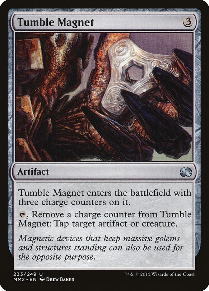 Tumble Magnet 233/249 (Modern Masters 2015)  - Foil | Chromatic Games